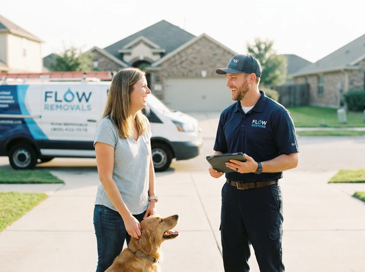 Water Removal Tucson, AZ FAQs